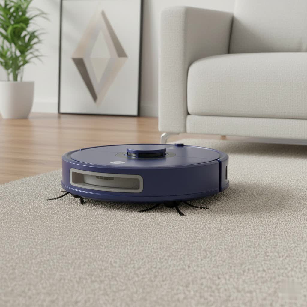 Master Your Home with the Deebot Robot Vacuum: An Expert Guide