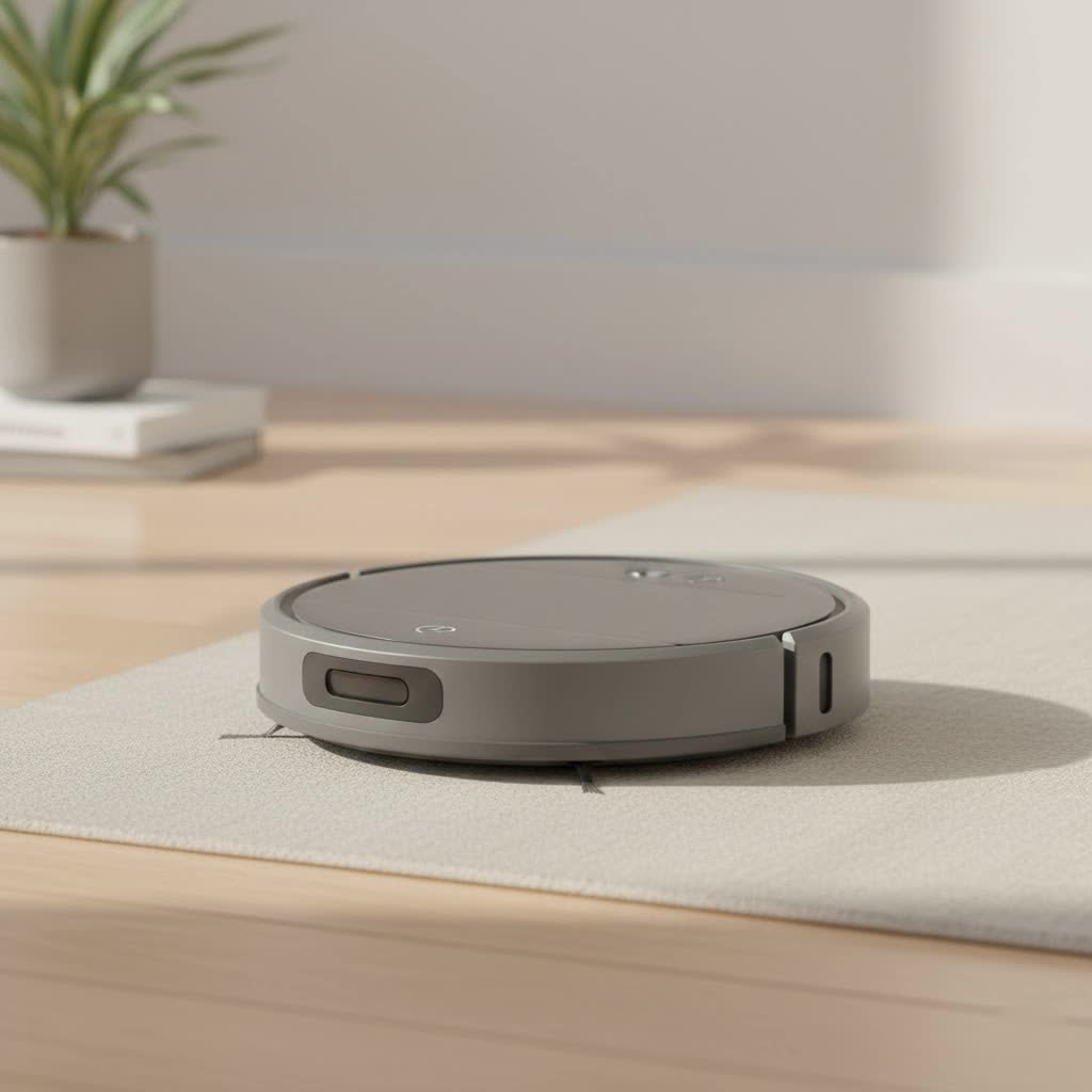 Your Guide to the BR151 Robot Vacuum: Smart Cleaning Unpacked